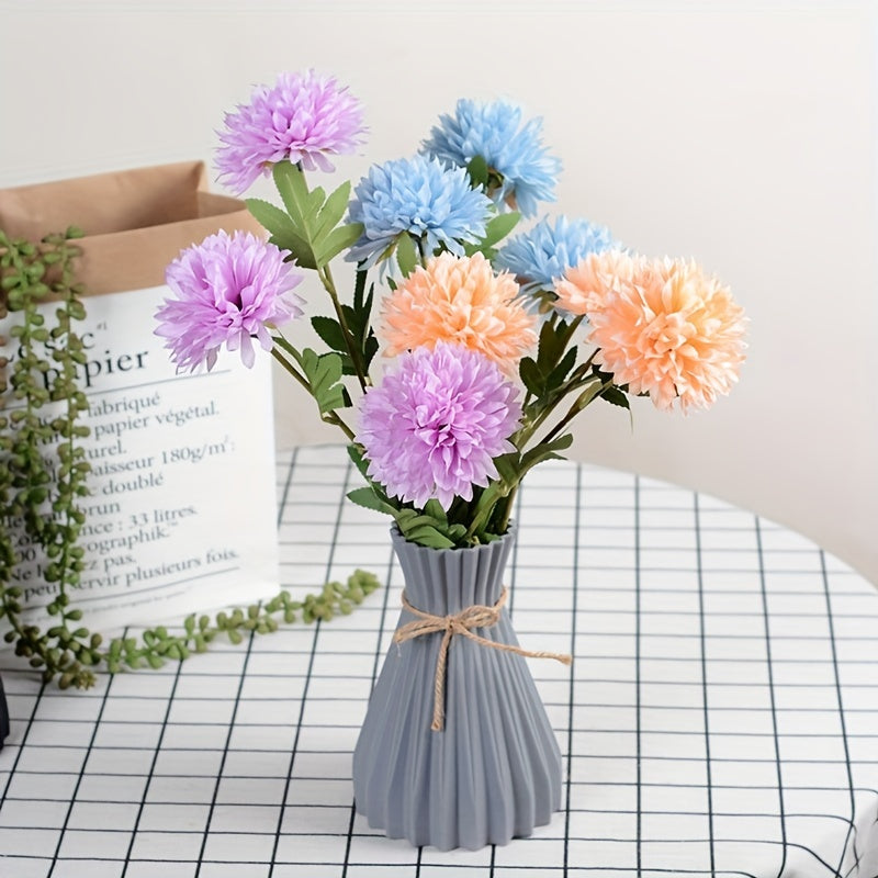 1pc Modern Vase Living Room Table Decoration,