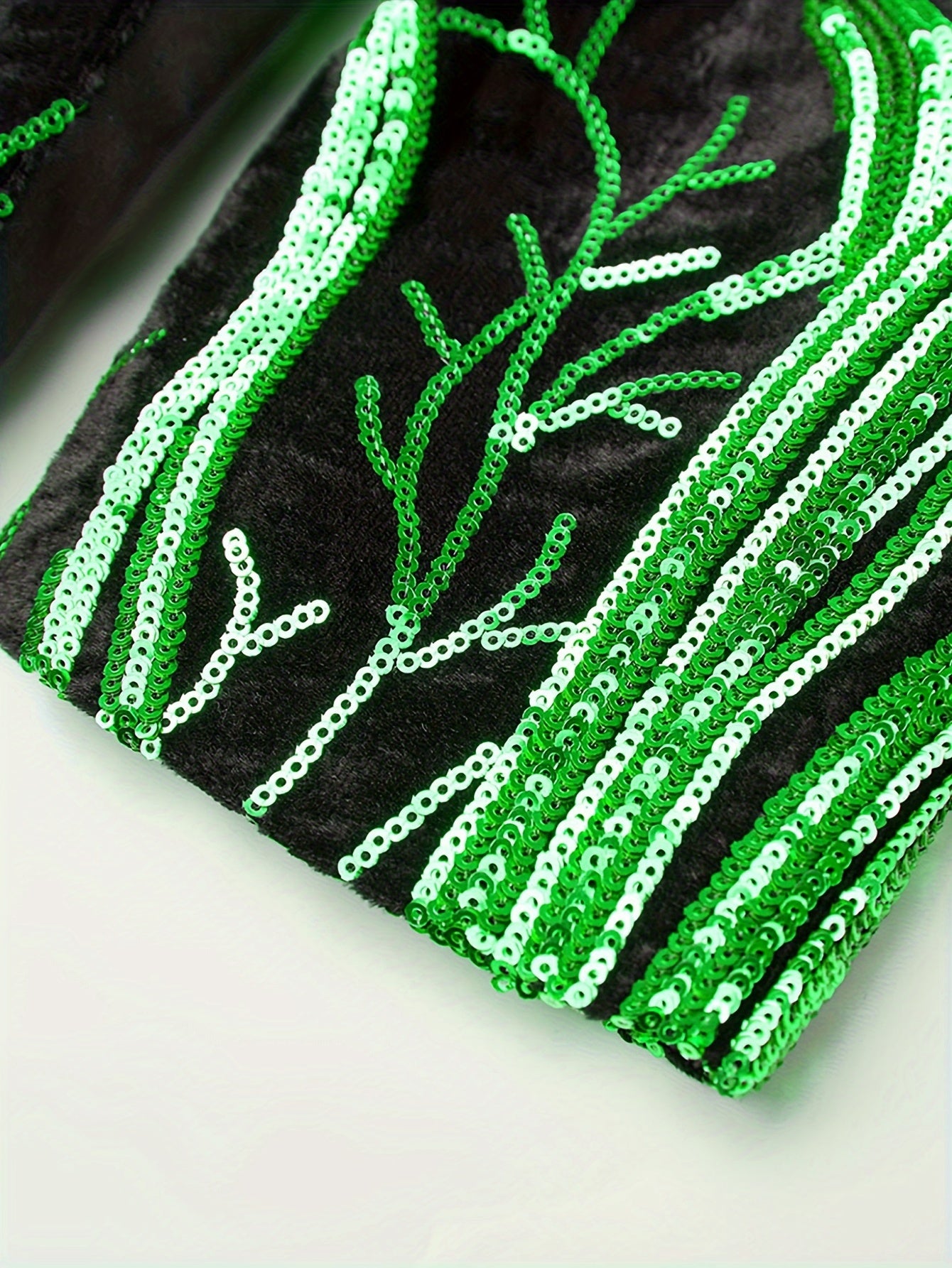 Shiny Sequins Blazer, Men's Semi-formal One Button Lapel Suit Jacket .