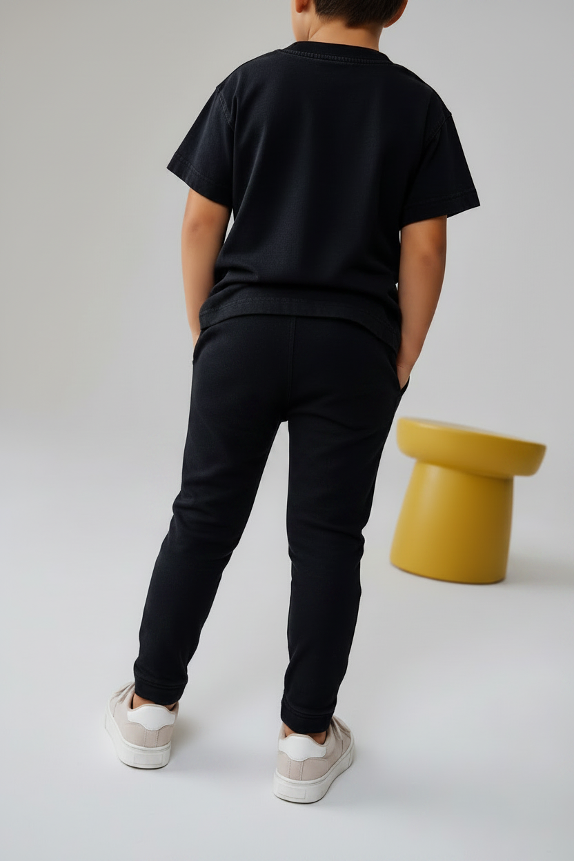 Back View Solid