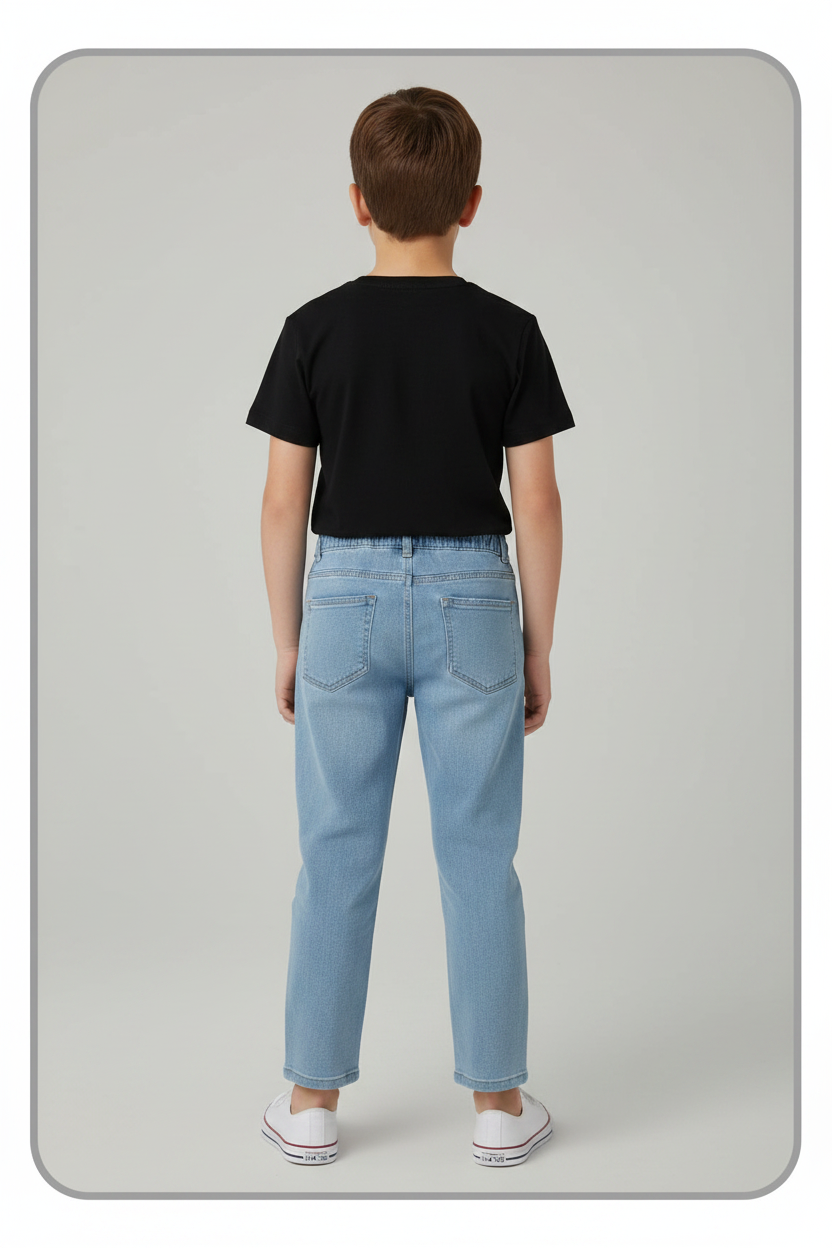Back View
