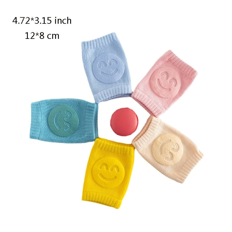 Soft & Durable Kneepad Protectors for Babies - Perfect for Crawling from 0-1 Years Old! Christmas、Halloween、Thanksgiving Day Gift
