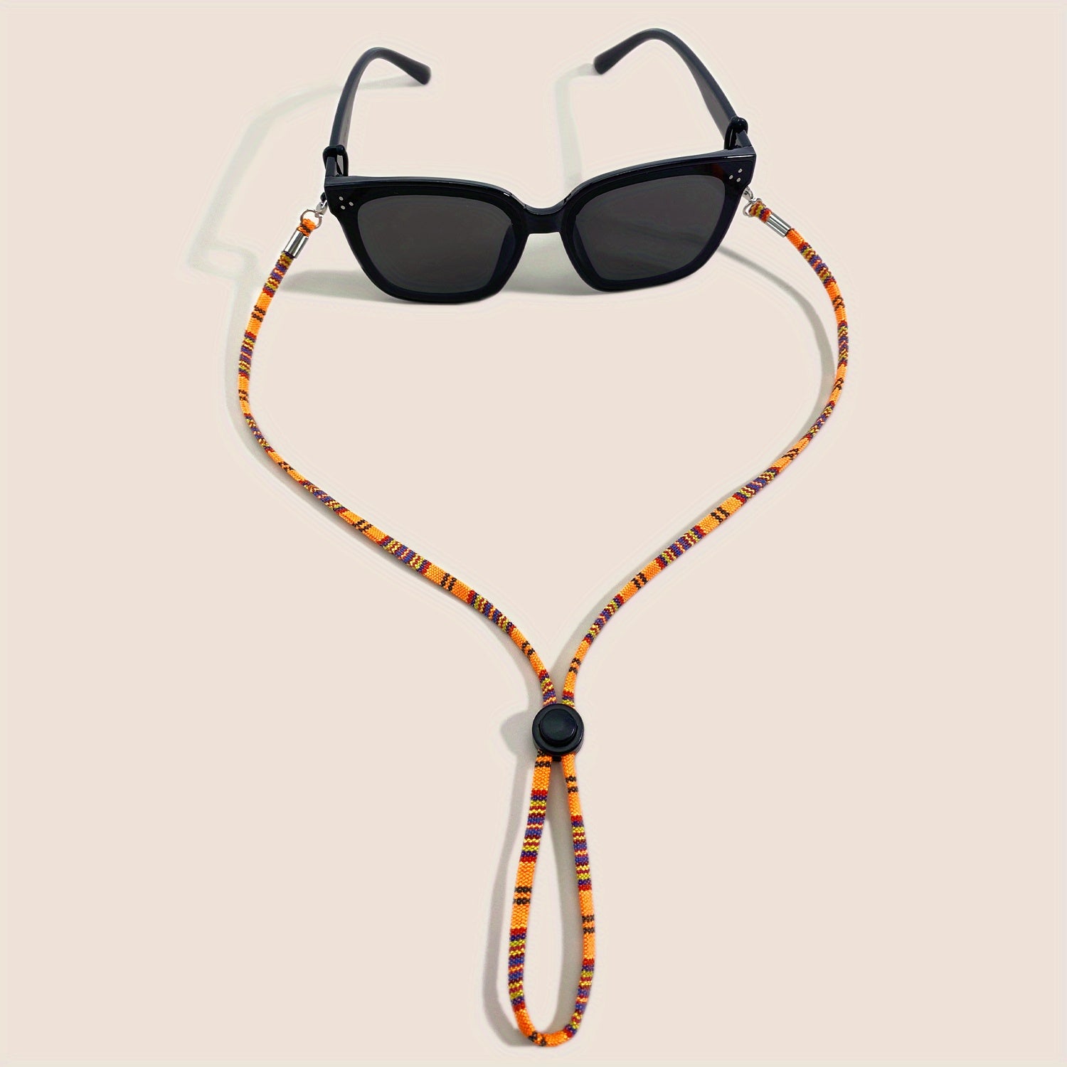 Boho Eyeglasses Strap Holder Anit Slip Glasses Cord Rope