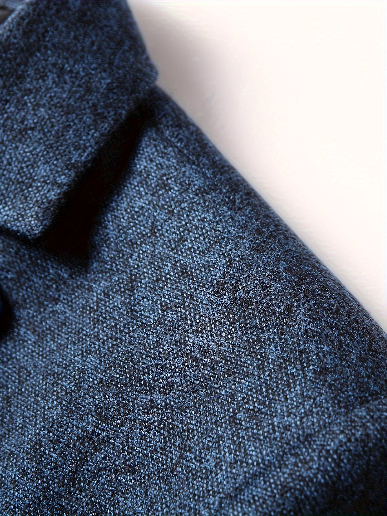 Men's Single-Breasted Blazer, Casual Slim Fit Business Suit Jacket,