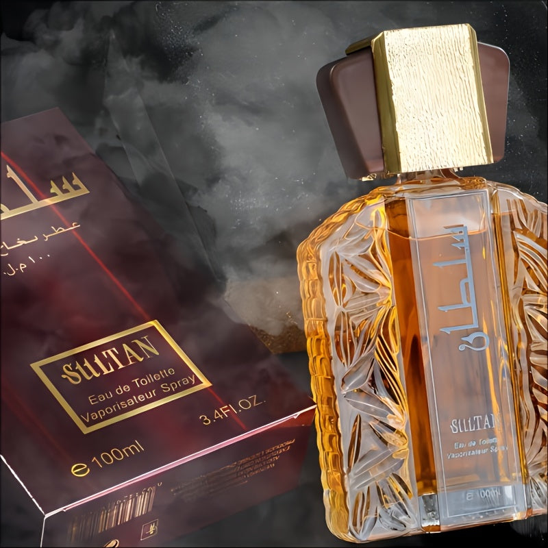 Luxury Eau De Toilette Spray For Men,