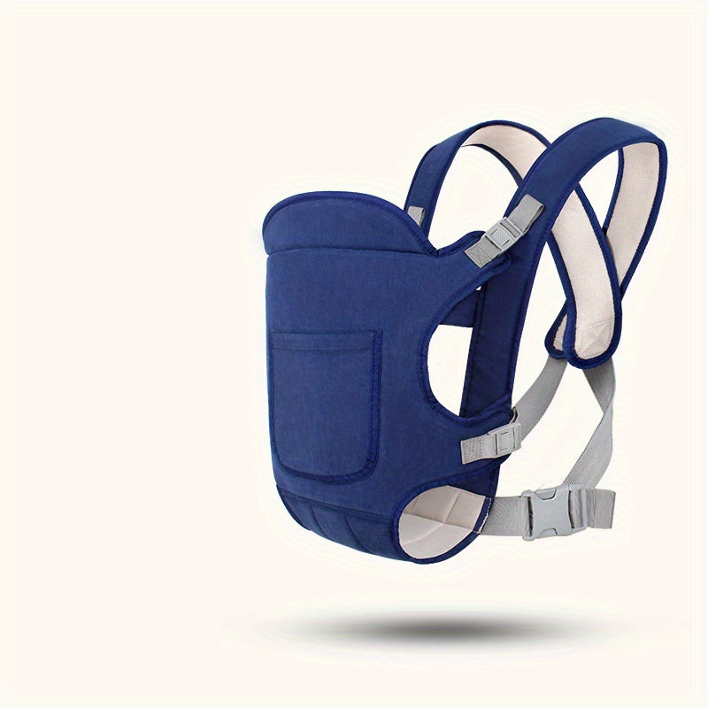 The Ultimate Baby Carrier: Multi-Functional Shoulder & Front/Rear Holding Straps for a Safe & Portable Experience, Christmas Halloween Thanksgiving Day Gift