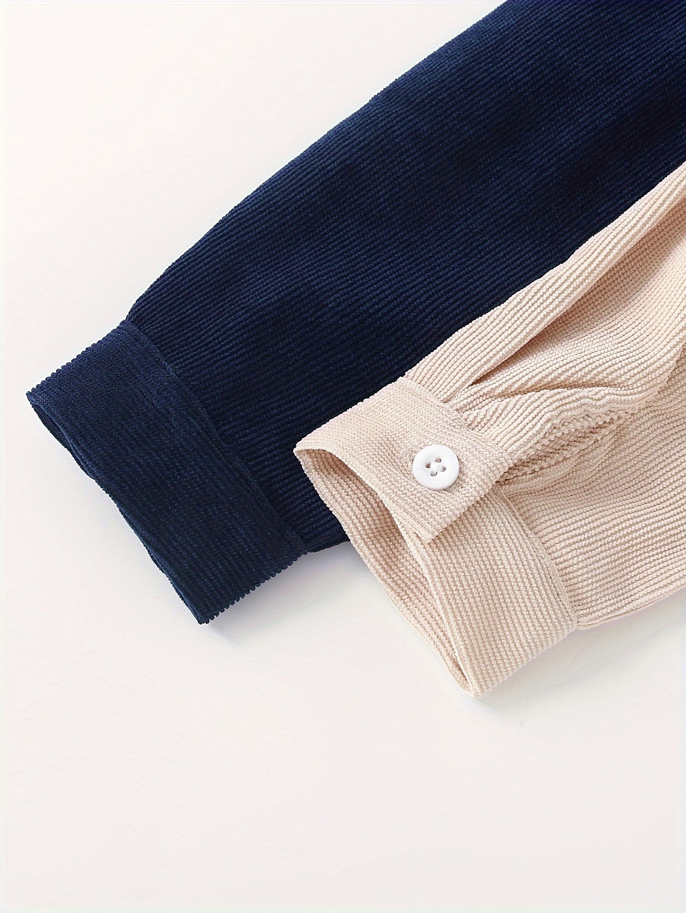 Toddler Boys Long Sleeve Color Block Shirt Top Kids Clothes For Spring Autumn.