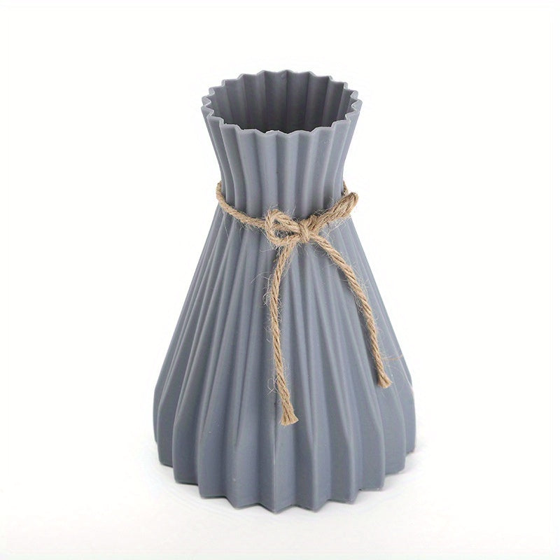 1pc Modern Vase Living Room Table Decoration,