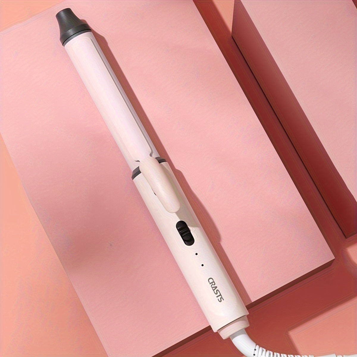9/16/25mm Hair Curling Iron Ultra-fine Curling Wand Hair Curler Waver DIY Hair Styling Tools Holiday Gift For Women