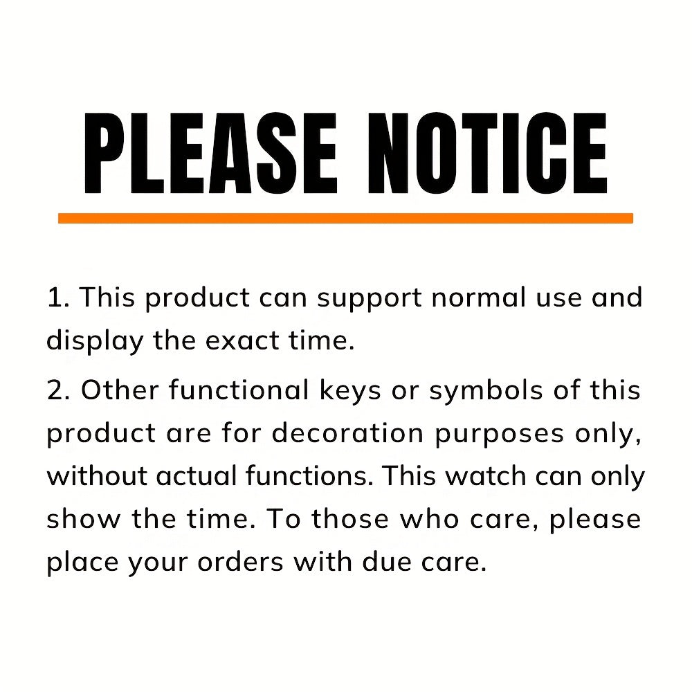 Cute Children's Silicone Cartoon Watch Gift For Kids