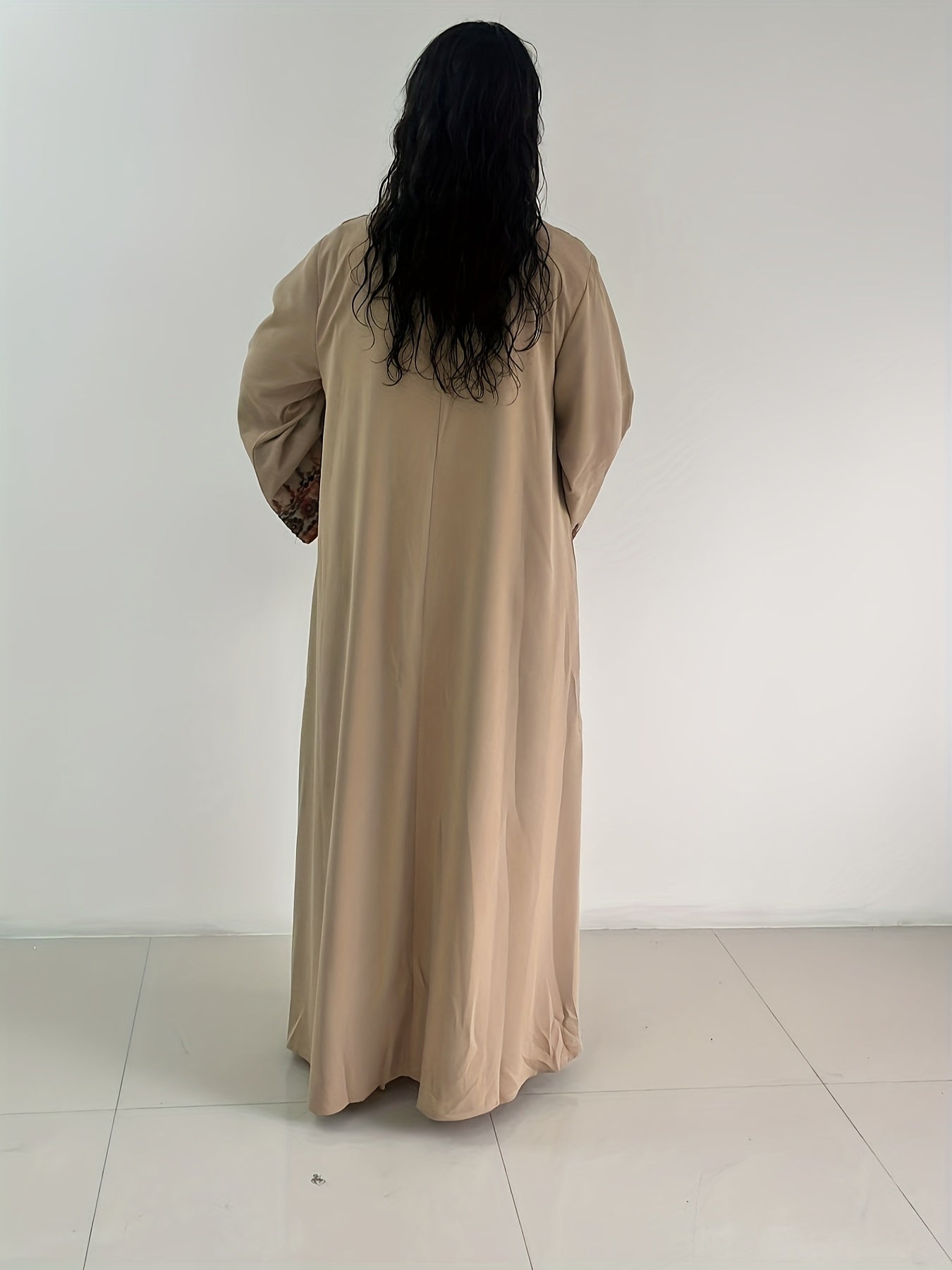 Elegant Jalabiya Dress for Muslim Women - ./MH