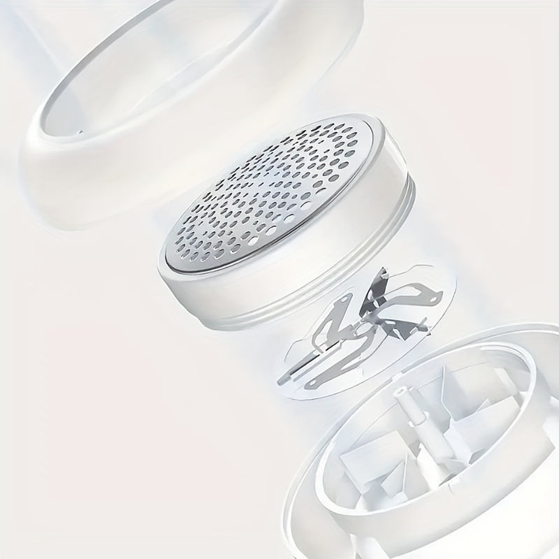 1pc, Fabric Shaver, Electric Lint Remover, USB Rechargeable Sweater Shaver,