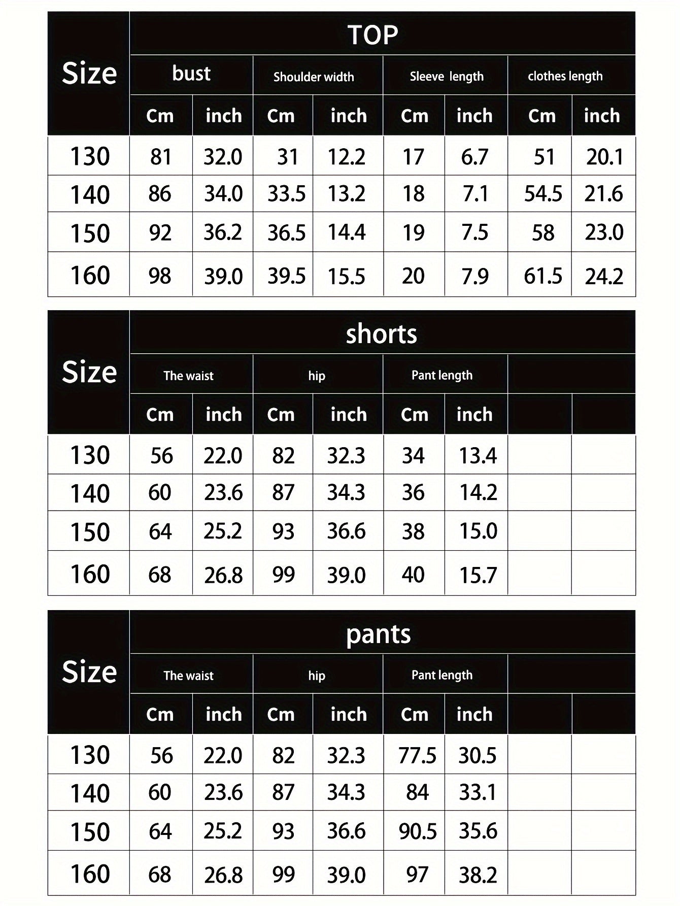 3pcs Kids Pajamas Set, Girls Ice Silk Thin Short Sleeve Shorts .