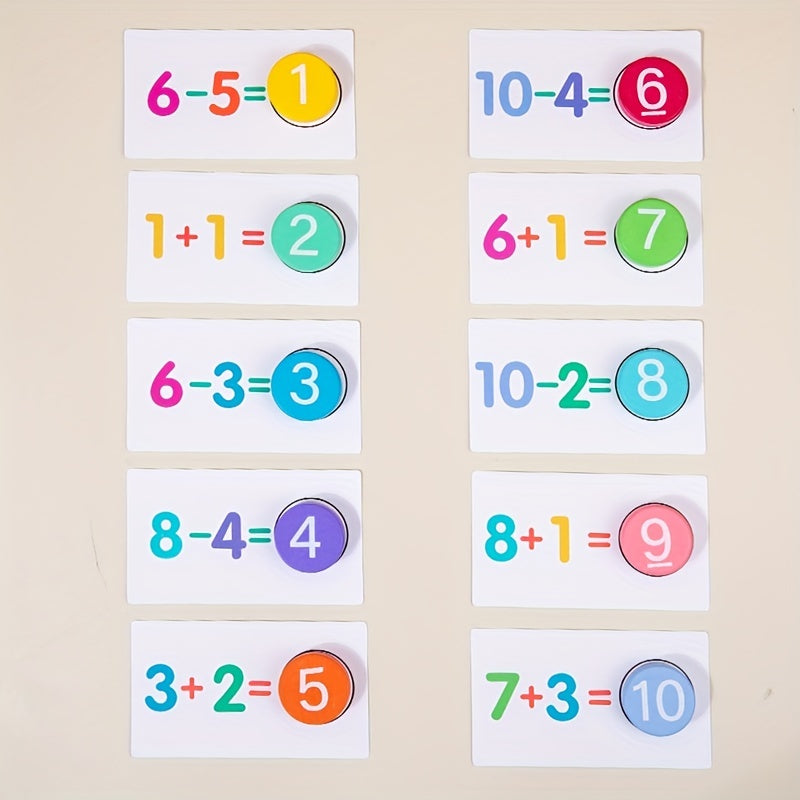 Preschool Learning Activities Educational Toys For Kids 5-7, Numbers With Flash Cards, Wooden Reading Blocks Toys For Boys Girls Gifts, Halloween, Christmas, And Thanksgiving Day Gift