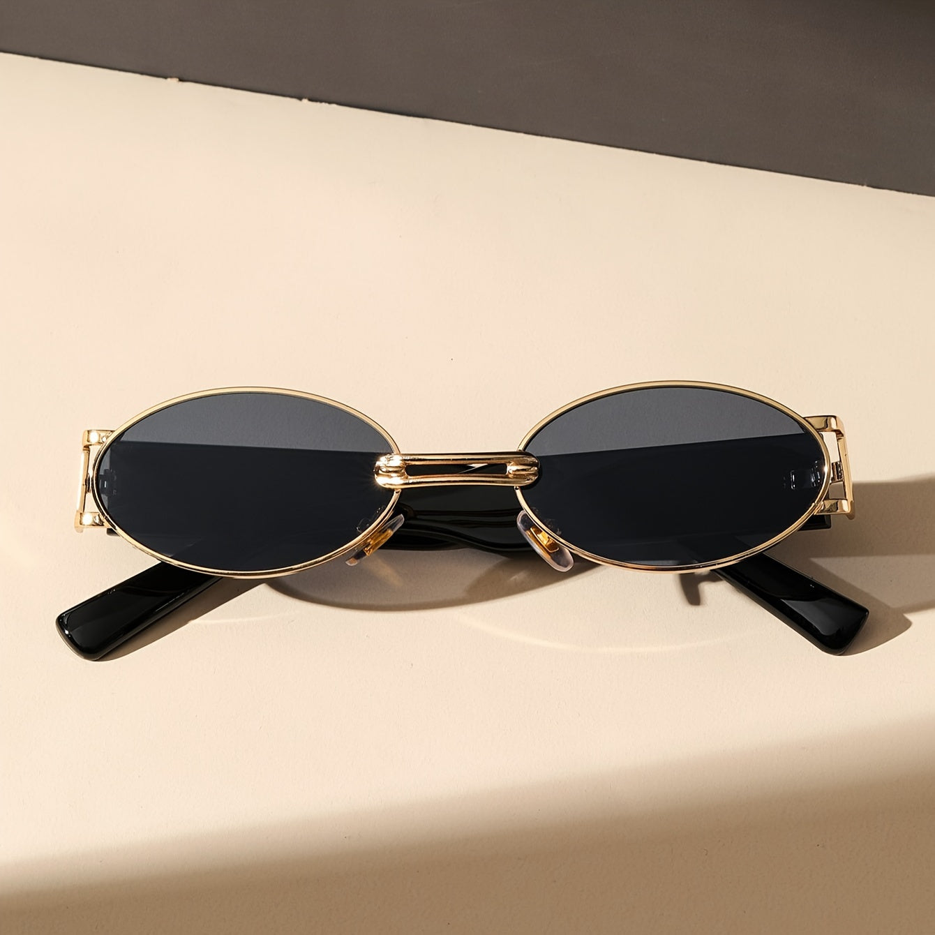 Steampunk Rectangle For Women Men Retro Anti Glare Sun Shades For Beach Cosplay Costume Party fashion glasses