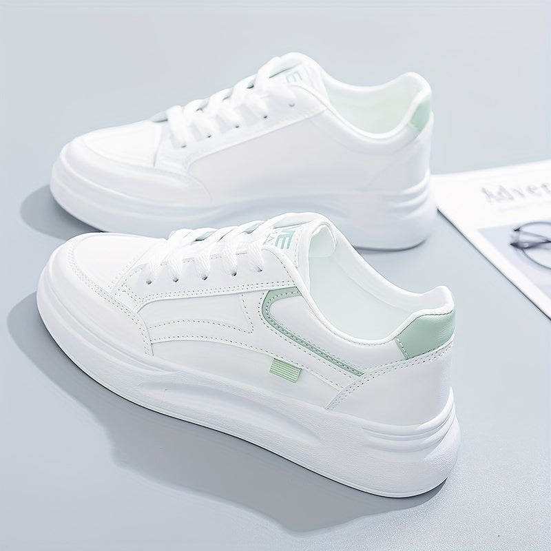 Women's Platform Skate Shoes,
