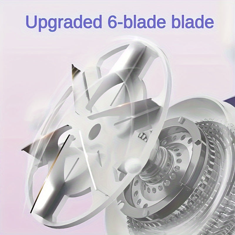 1set, Fabric Shaver, Electric Lint Remover, USB Rechargeable Sweater .