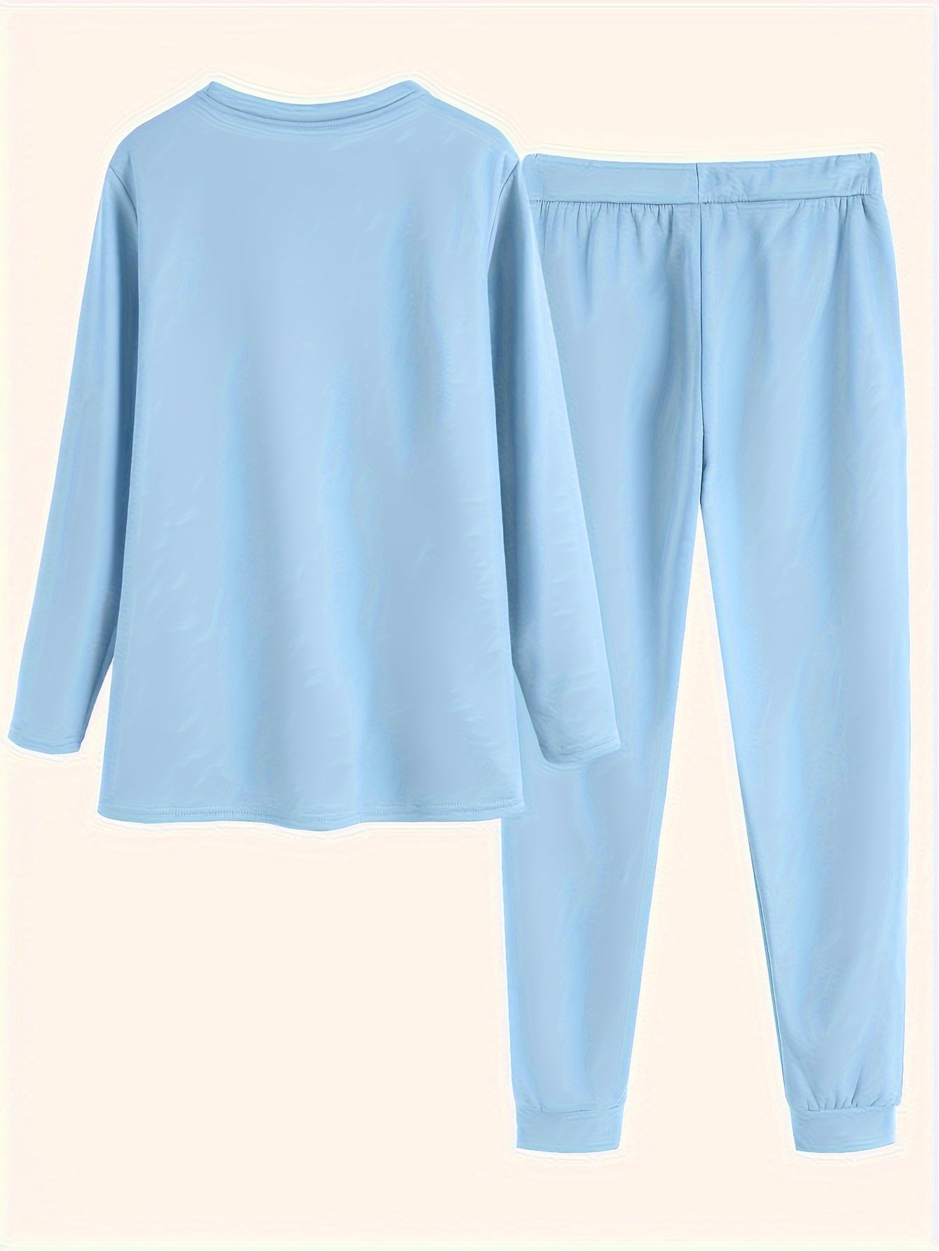 Cozy Fleece-Lined Women's Clothing Set