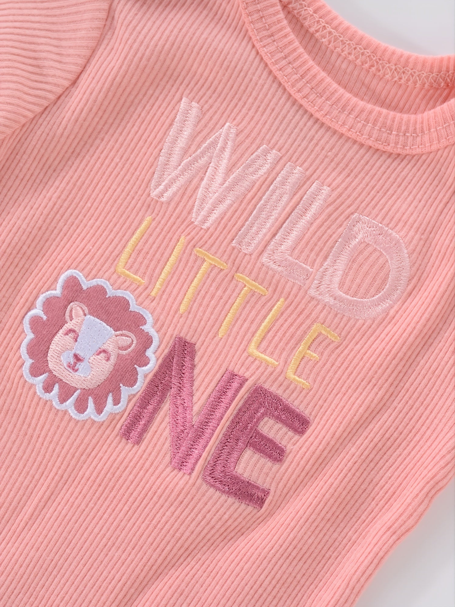 Newborn Baby Short Sleeve One-Piece Suit 4pcs Set .