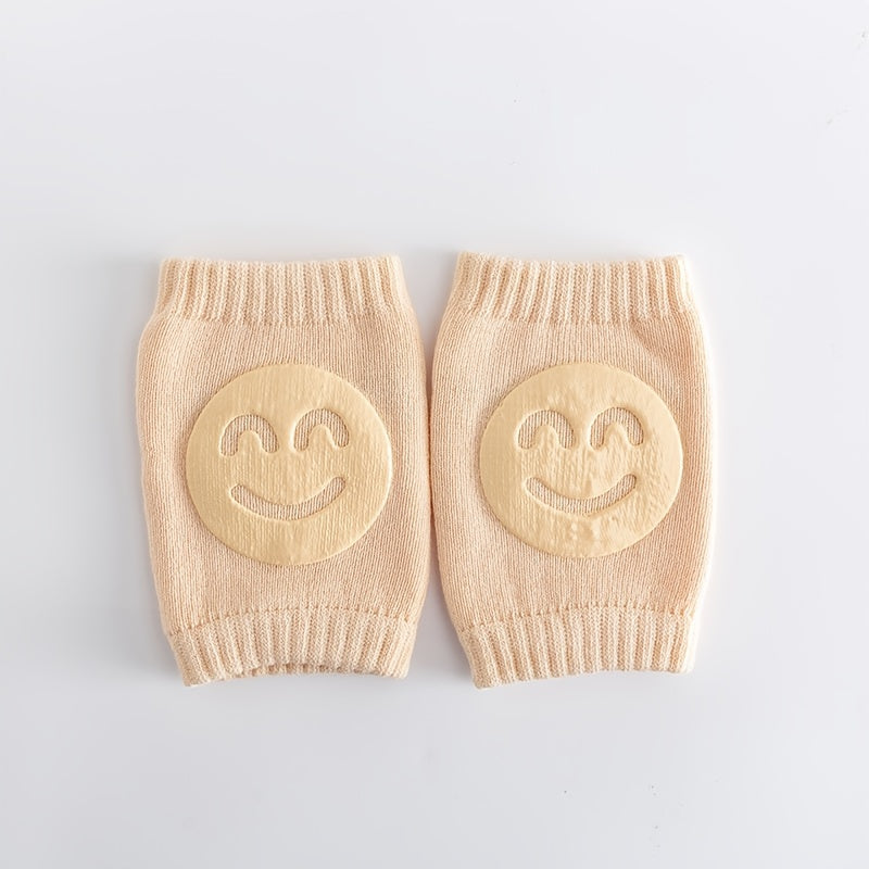 Soft & Durable Kneepad Protectors for Babies - Perfect for Crawling from 0-1 Years Old! Christmas、Halloween、Thanksgiving Day Gift