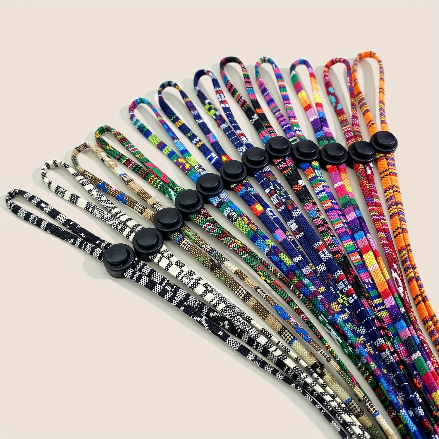 Boho Eyeglasses Strap Holder Anit Slip Glasses Cord Rope