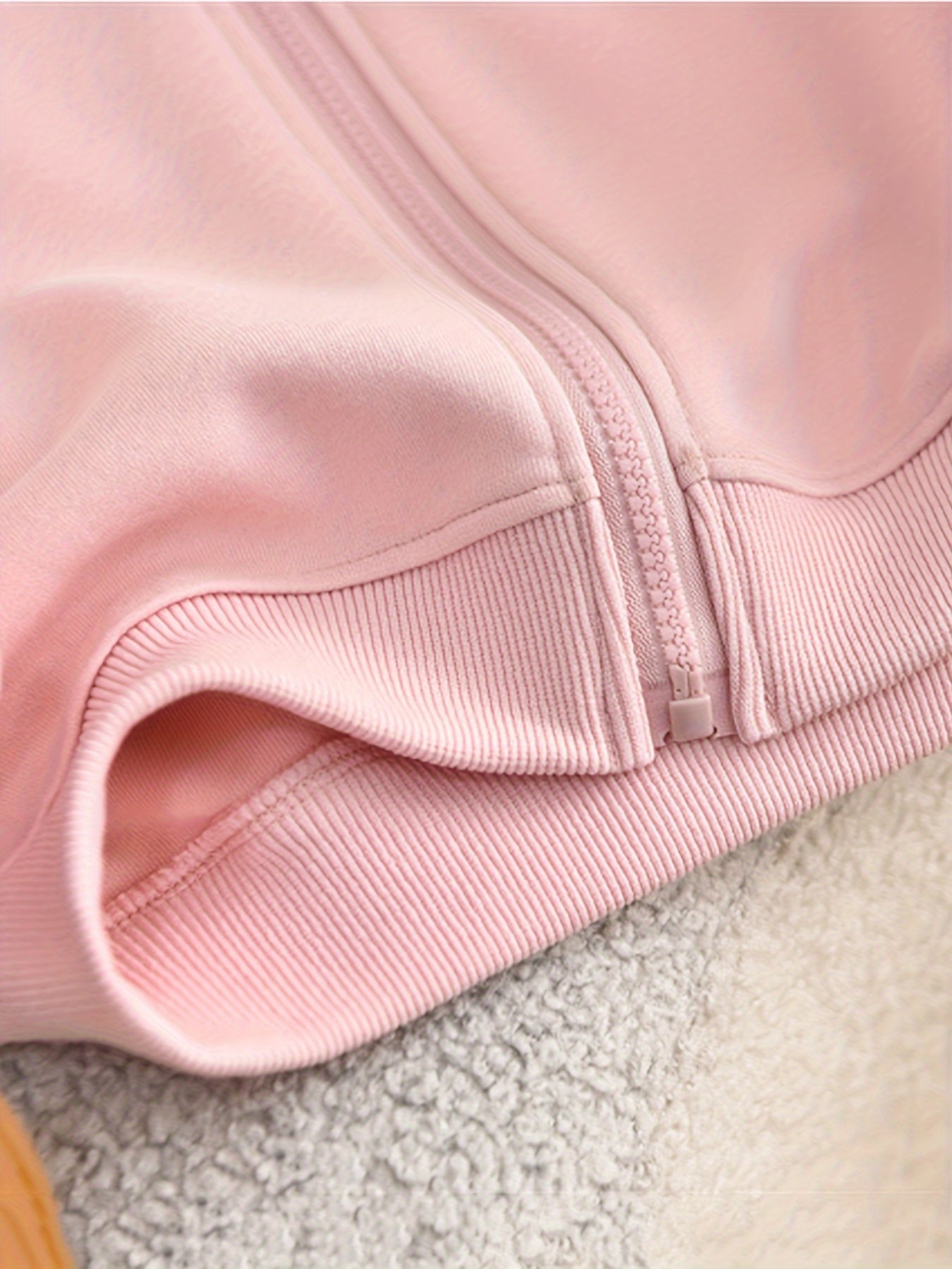 Sanrio-Inspired Cotton Blend Casual Hooded Jackets with Cartoon.