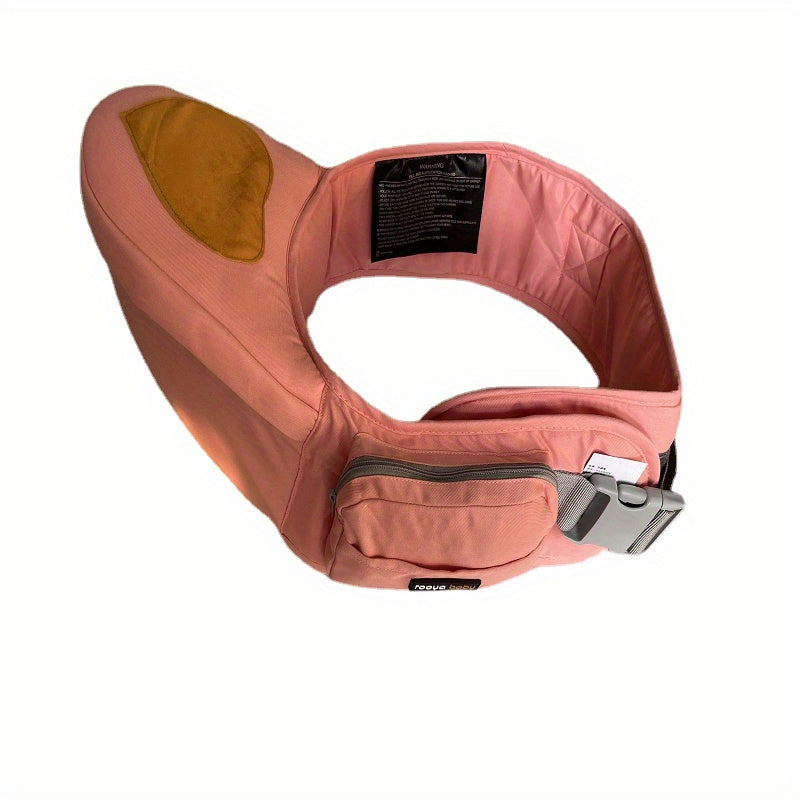 Baby Carrier Waist Baby Toodler Waist Stool Seat Carrier Sling Hold Waist Belt Infant Hip Seat, Halloween, Thanksgiving And Christmas Gift