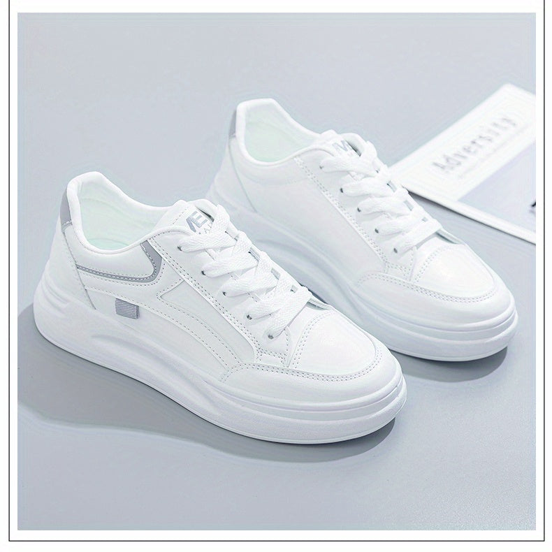 Women's Platform Skate Shoes,