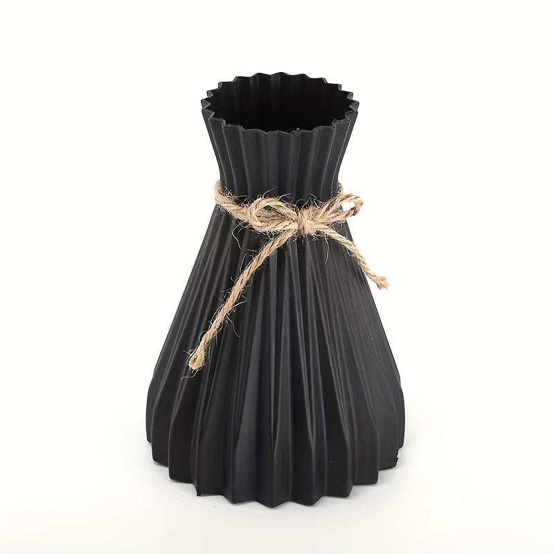 1pc Modern Vase Living Room Table Decoration,