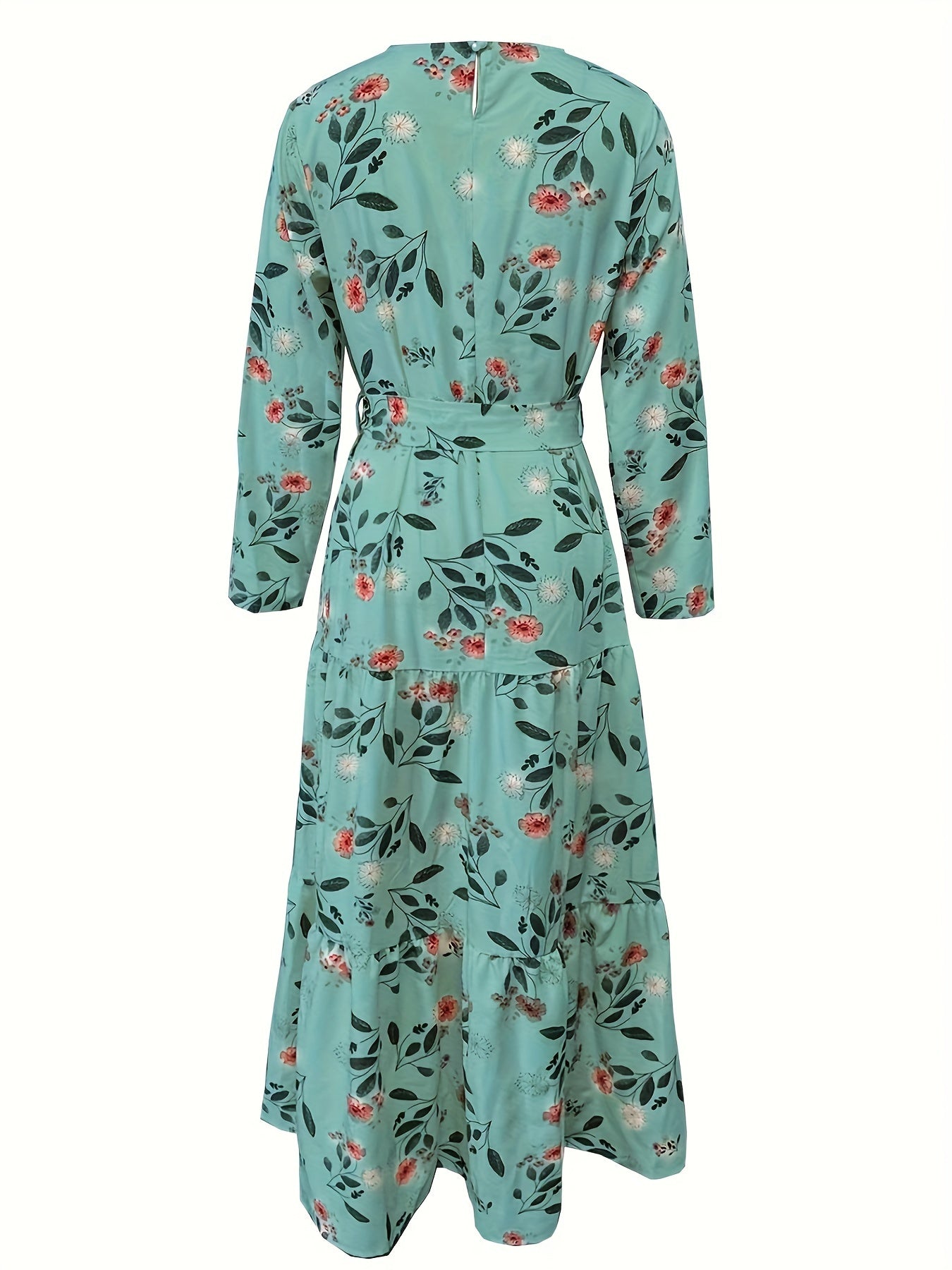 2023 New Women's Elegant Middle Eastern Abaya -/MH