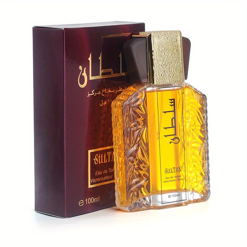Luxury Eau De Toilette Spray For Men,
