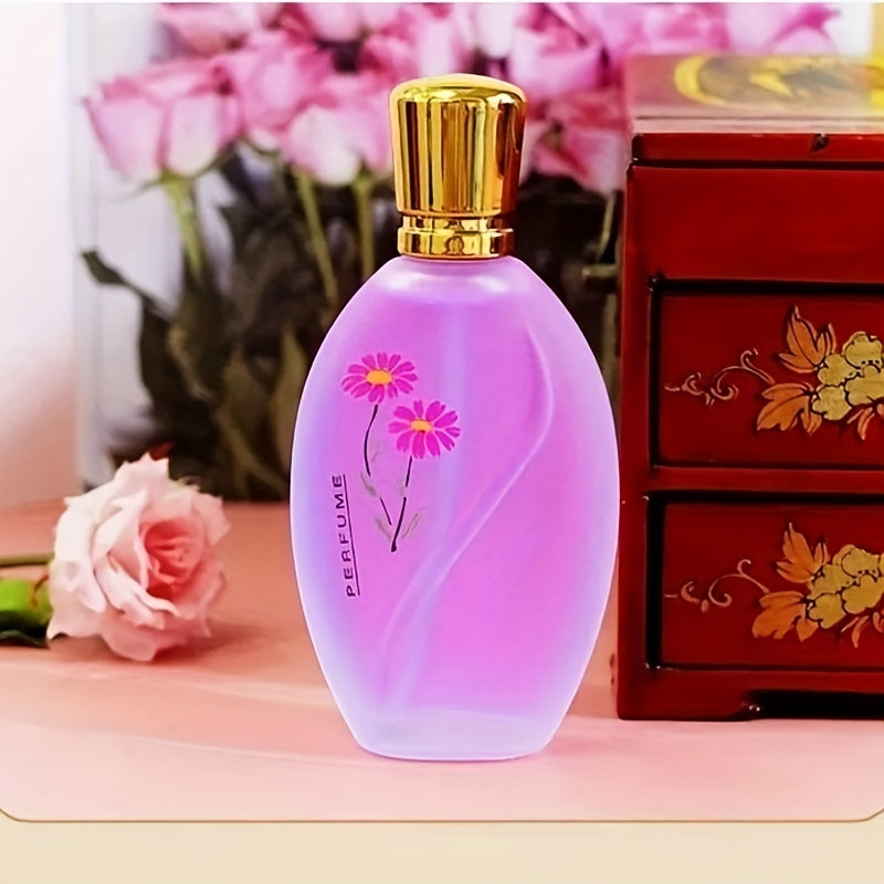 Osmanthus Bloom Eau De Toilette Spray - Long-Lasting Floral Perfume.