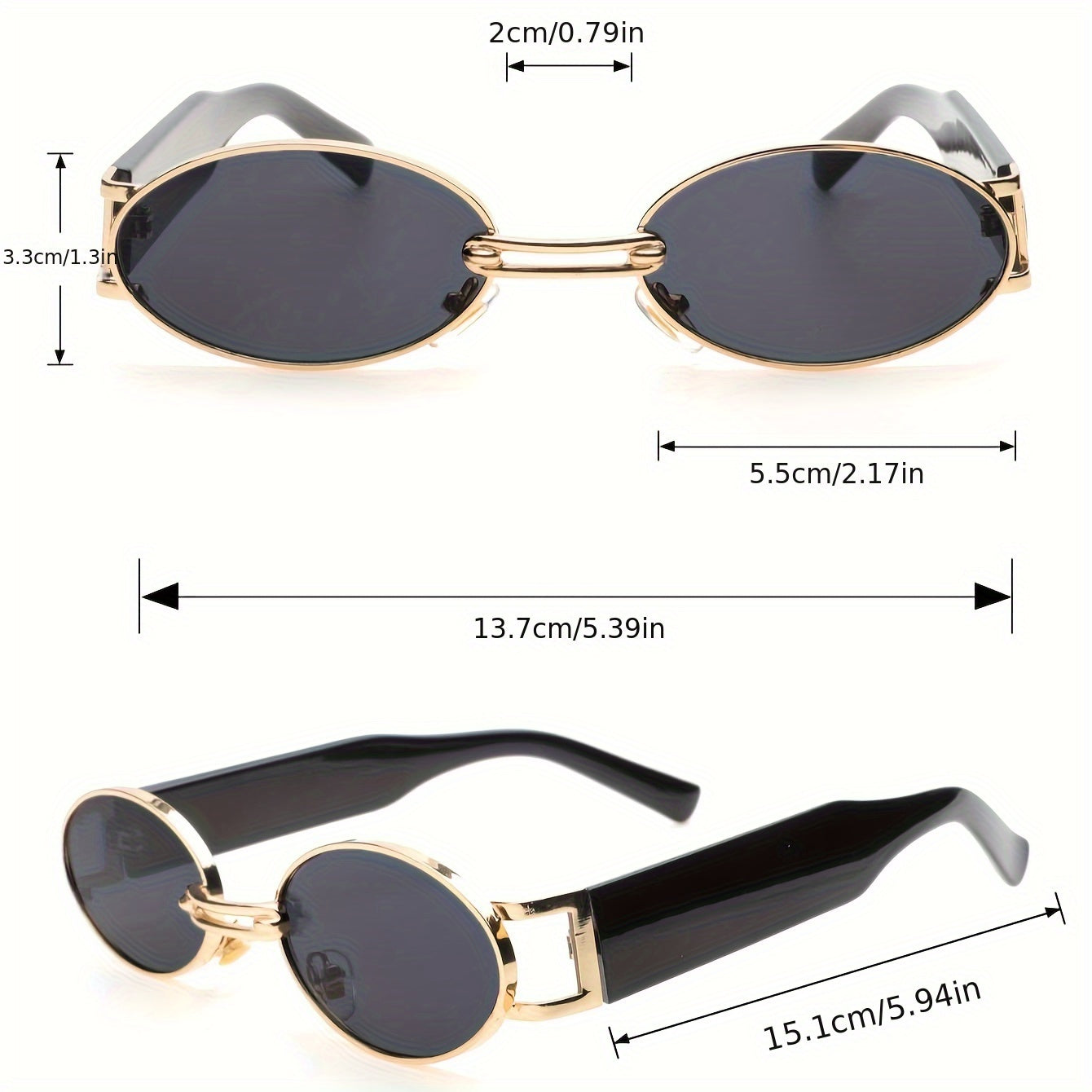 Steampunk Rectangle For Women Men Retro Anti Glare Sun Shades For Beach Cosplay Costume Party fashion glasses