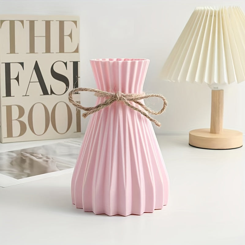 1pc Modern Vase Living Room Table Decoration,