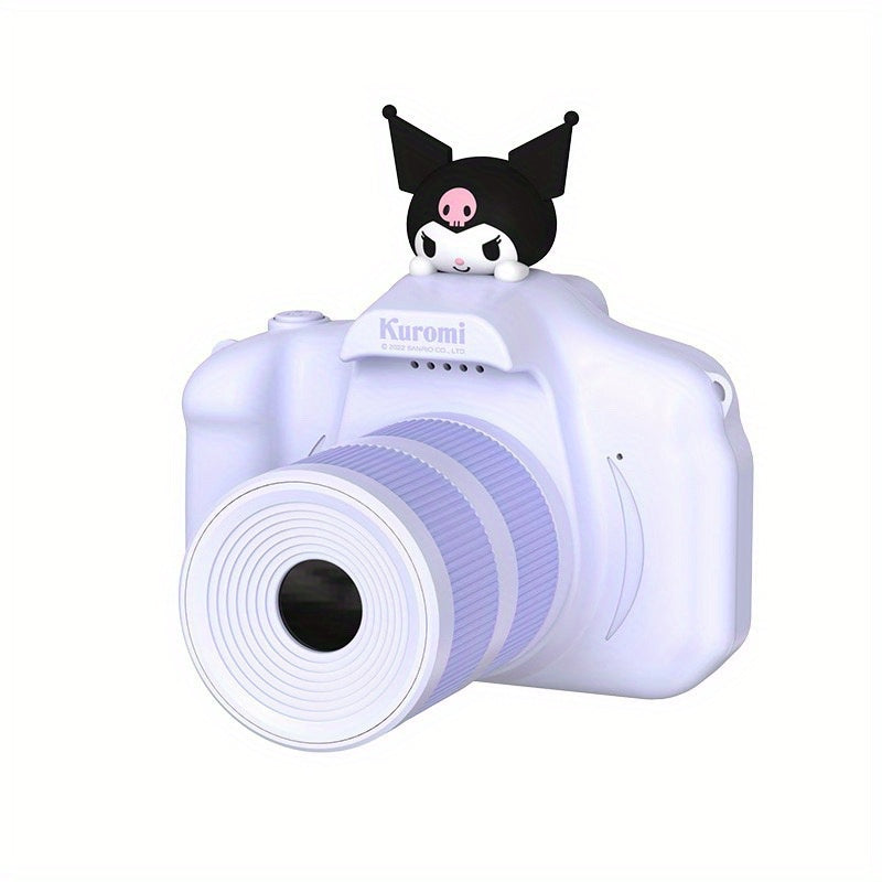 Sanrio Cinnamoroll HelloKitty X1 Digital Camera Front And Back HD