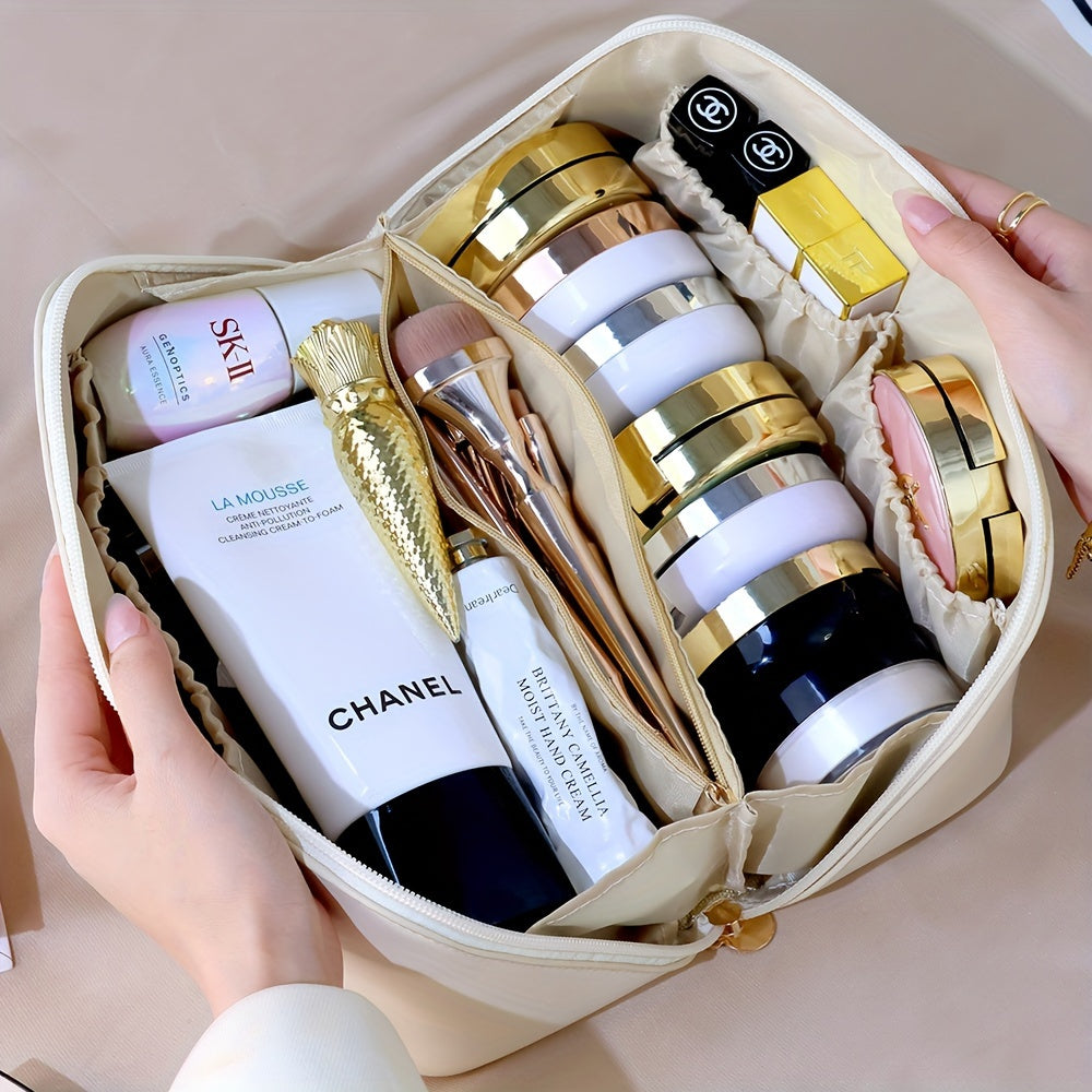 Travel Large Capacity Cosmetic Bag For Women,