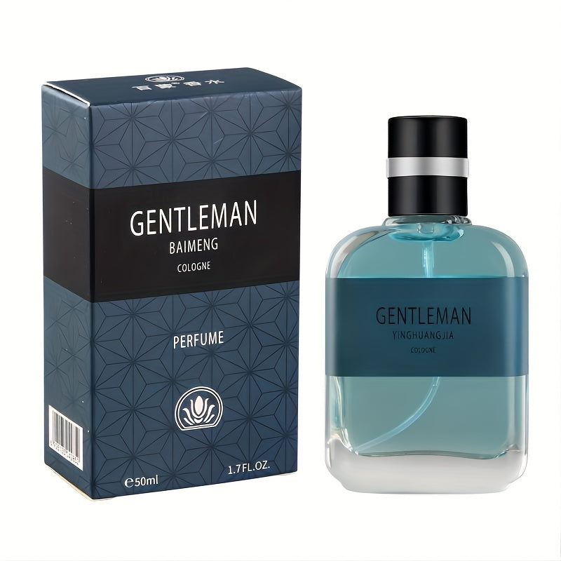 Oriental Aroma Cologne for Men - Long-Lasting, Refreshing Fragrance for Dating, Daily Life, and Special Occasions - Perfect Gift for Christmas, Valentine's Day, and Father's Day