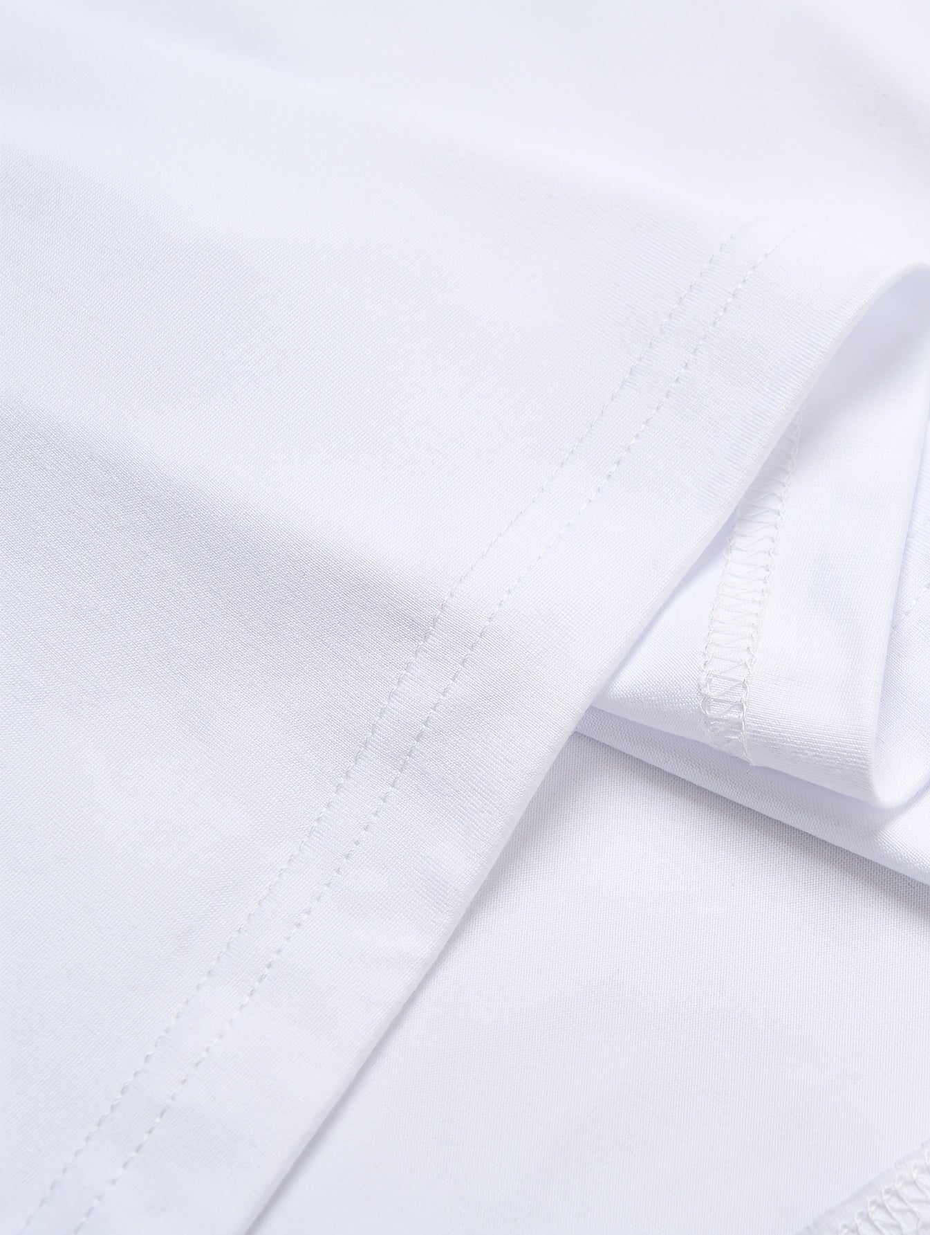 Men's Stay Humble Letter Print Short Sleeve T-Shirts,