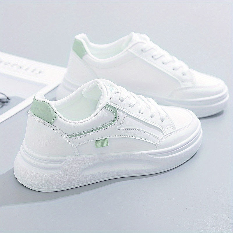 Women's Platform Skate Shoes,