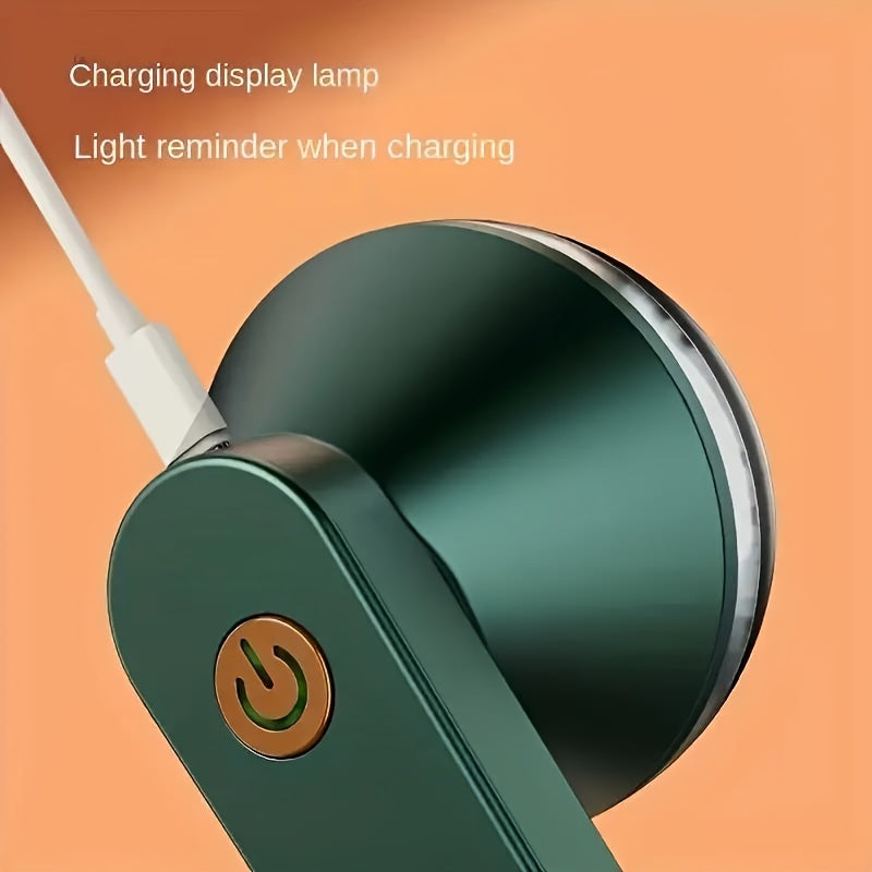 1pc, Fabric Shaver, Electric Lint Remover, USB Rechargeable Sweater Shaver,