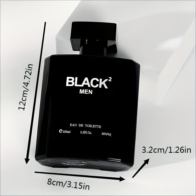 100ml,Eau De Toilette Spray For Men,