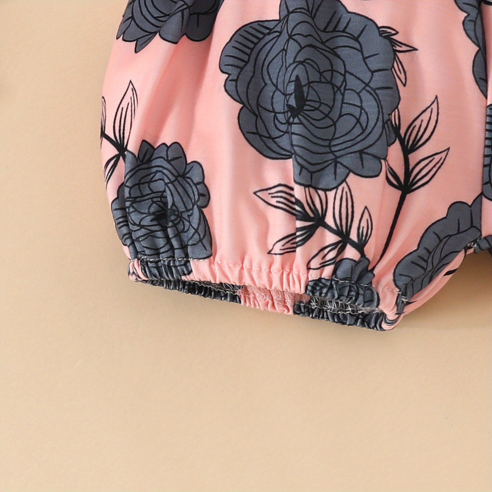 3pcs Short Sleeve & Shorts Set for Newborns - "I'm Daddy's Girl"