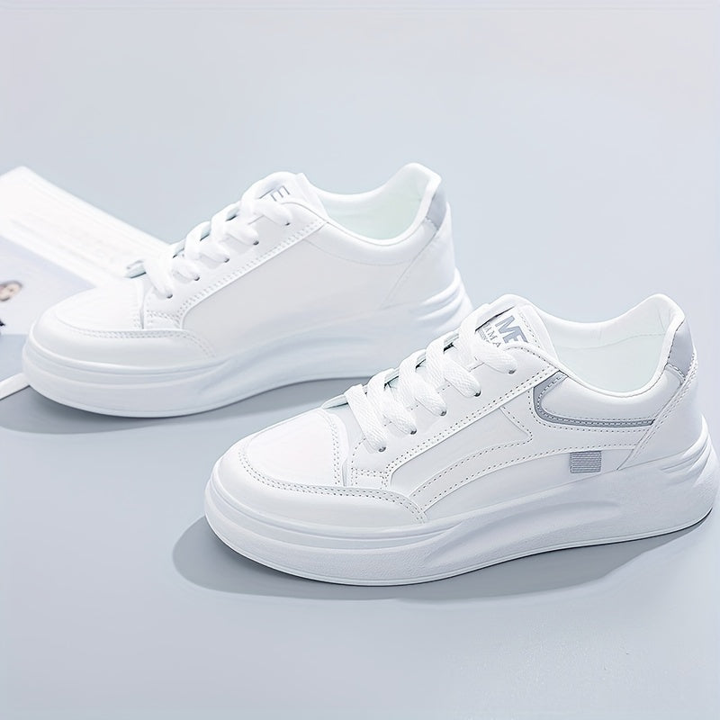 Women's Platform Skate Shoes,