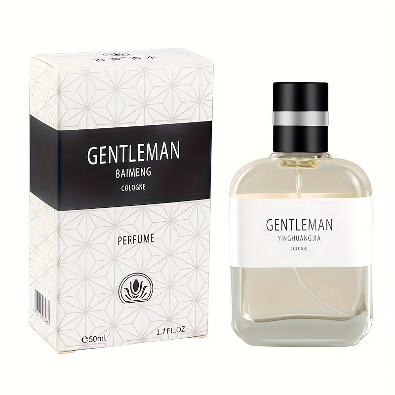 Oriental Aroma Cologne for Men - Long-Lasting, Refreshing Fragrance for Dating, Daily Life, and Special Occasions - Perfect Gift for Christmas, Valentine's Day, and Father's Day
