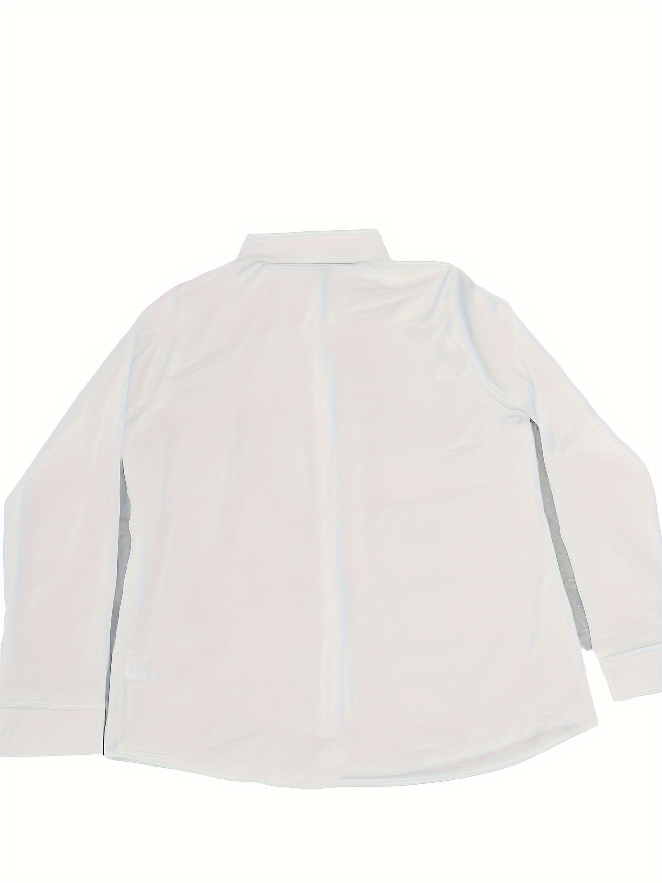 Luxury Feel Wrinkle-Resistant Satin Shirt for Women | Solid Color