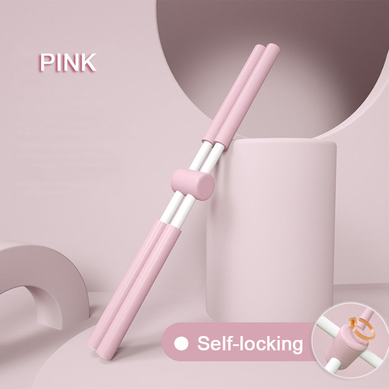 Yoga Body Stick for Posture Correction, Shoulder and Neck Relief,