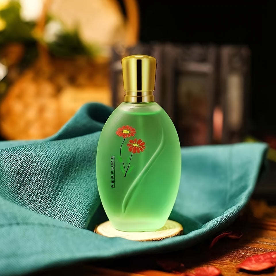 Osmanthus Bloom Eau De Toilette Spray - Long-Lasting Floral Perfume.