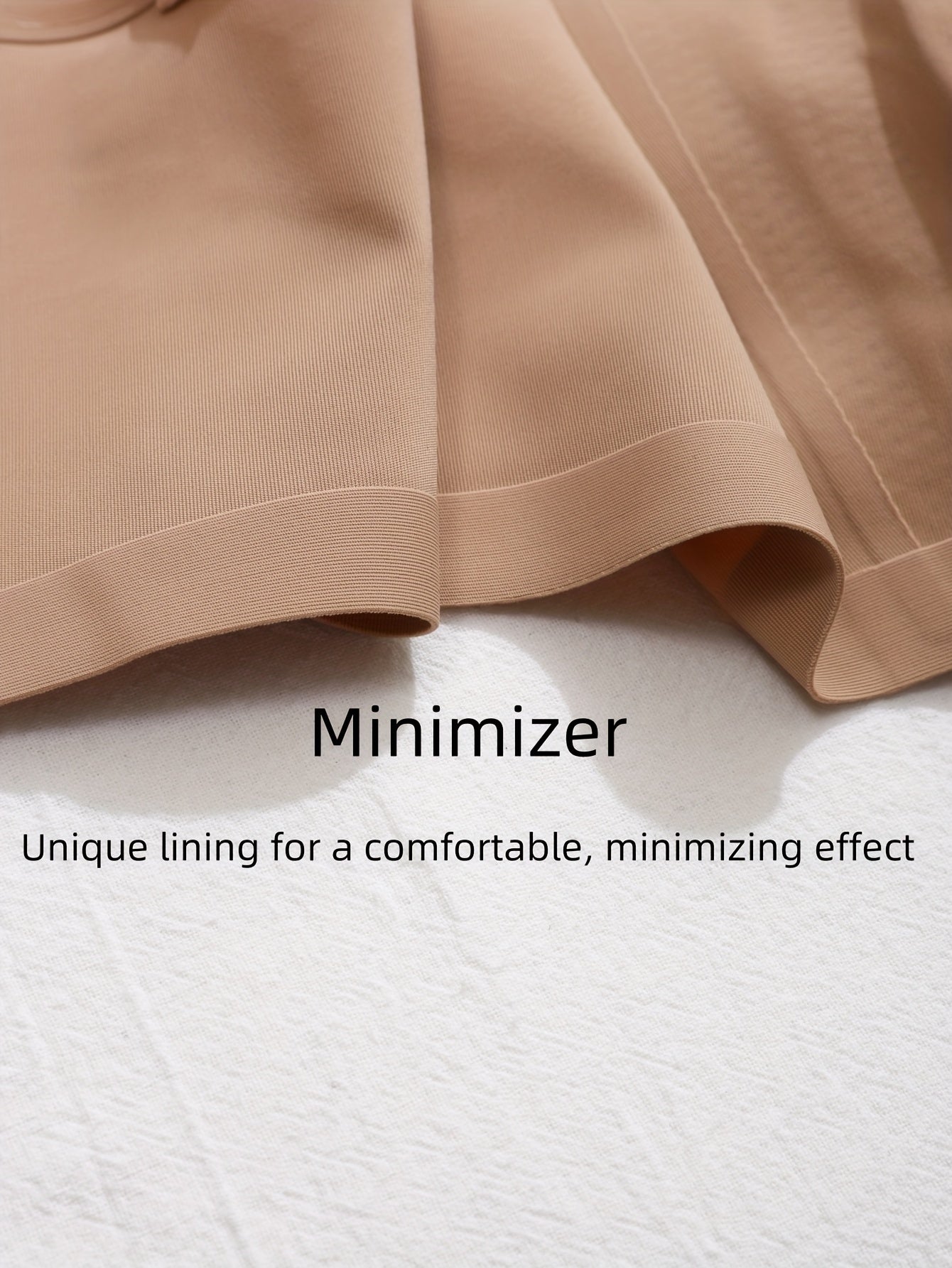 Solid Seamless Strapless Front Closure Wireless Strapless Bra,/MH