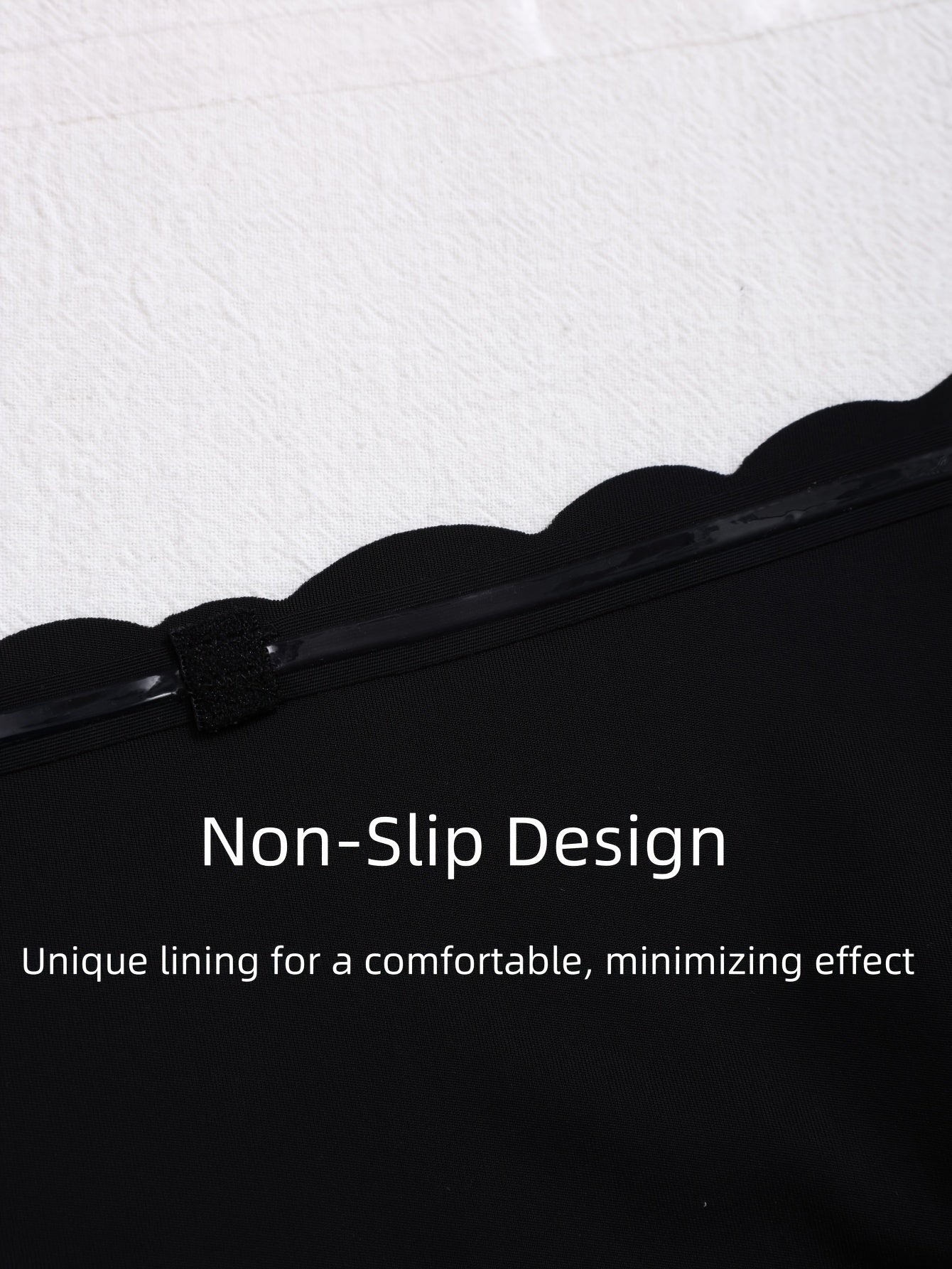 Solid Seamless Strapless Front Closure Wireless Strapless Bra,/MH