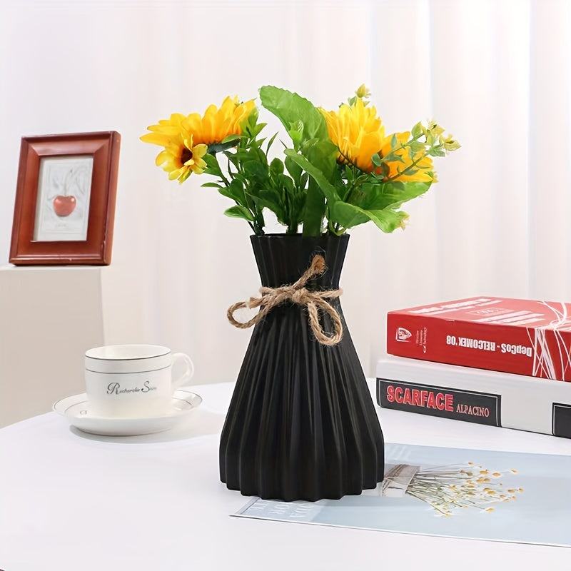 1pc Modern Vase Living Room Table Decoration,