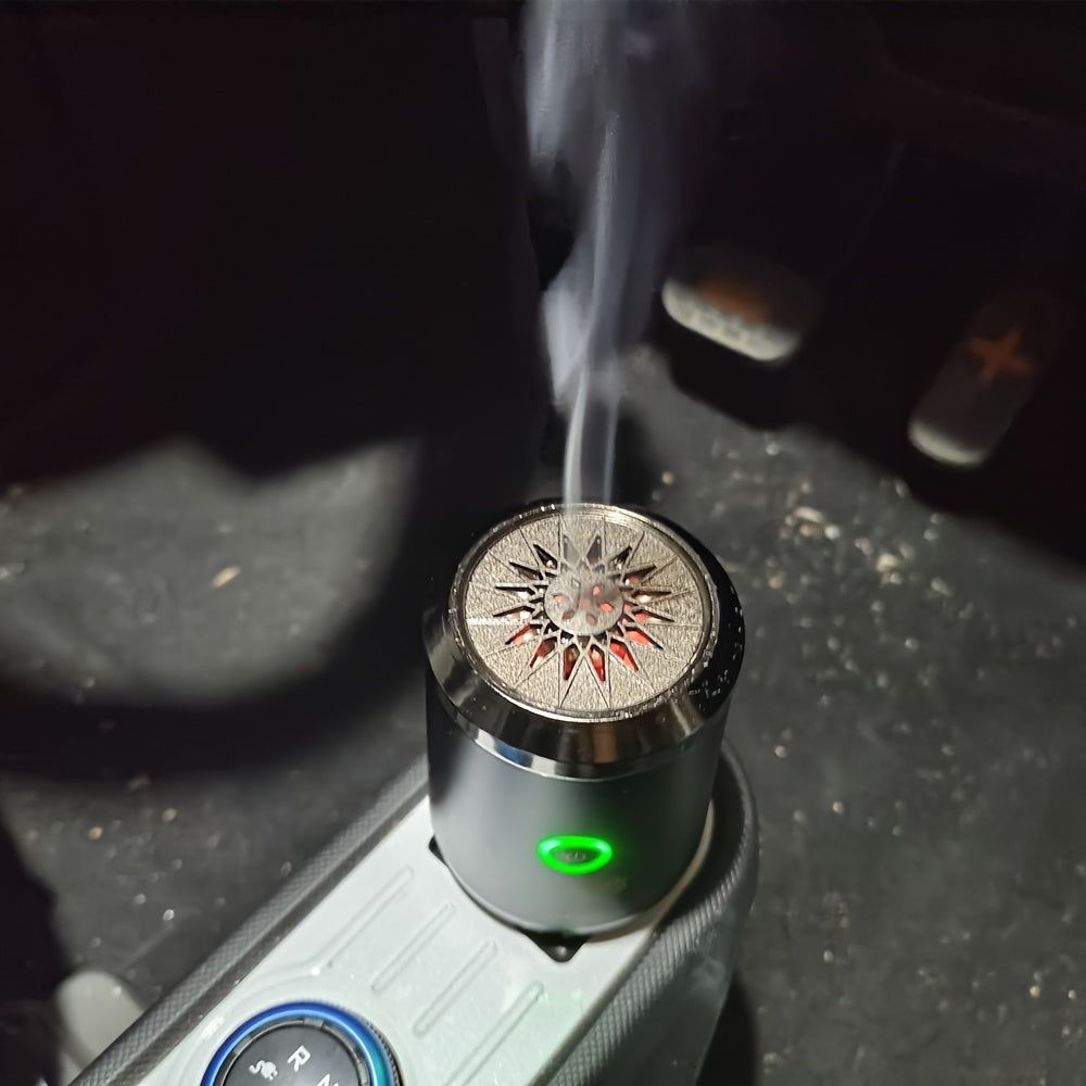 Fragrance Diffuser Portable Essential Oil Fragrance For Vehicle And Home Use